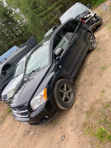 Dodge Caliber 1