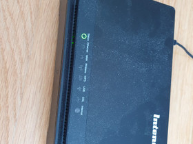 Wan/adsl moodem Inteno, Verkkotuotteet, Tietokoneet ja lisälaitteet, Kuopio, Tori.fi Wan/adsl moodem Inteno, Verkkotuotteet, Tietokoneet ja lisälaitteet, Kuopio, Tori.fi