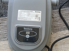 Bestway altaan lämmitin, Uinti ja sukellus, Urheilu ja ulkoilu, Pieksämäki, Tori.fi Bestway altaan lämmitin, Uinti ja sukellus, Urheilu ja ulkoilu, Pieksämäki, Tori.fi