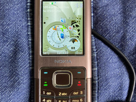 Nokia 6500c, Puhelimet, Puhelimet ja tarvikkeet, Espoo, Tori.fi