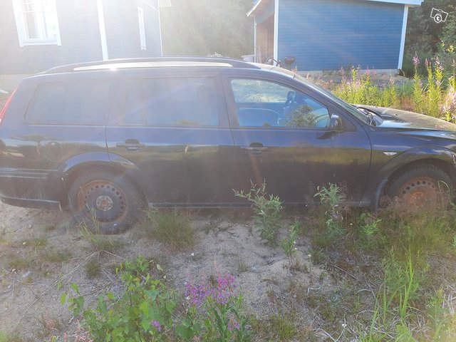Ford Mondeo, kuva 1