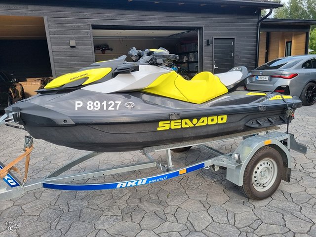 Seadoo GTR 230 2021 1