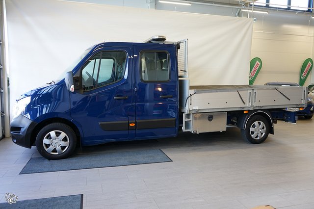 Nissan NV400, kuva 1