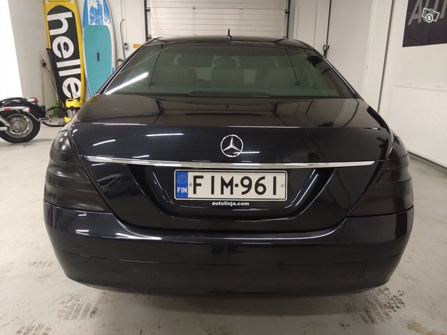 Mercedes-Benz S 3