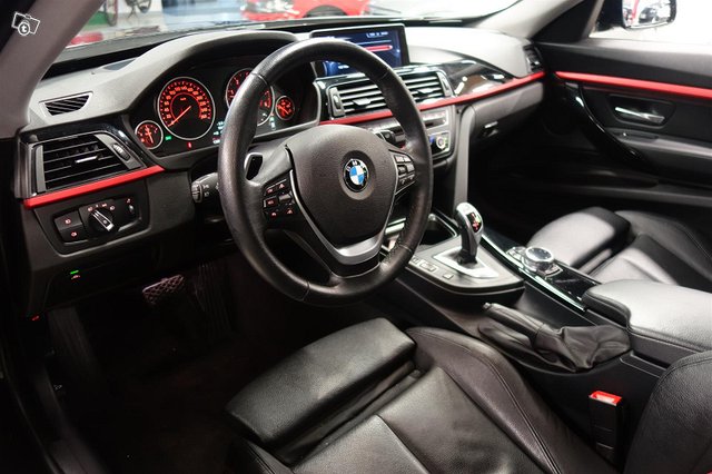 BMW 330 Gran Turismo 9