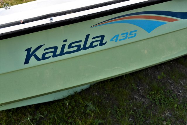 Kaisla 435 M moottorivene 9
