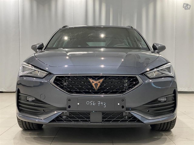 Cupra Leon Sportstourer 8