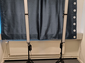 Ledgo E60 4Kit -ledivalosetti, Valokuvaustarvikkeet, Kamerat ja valokuvaus, Siilinjärvi, Tori.fi Ledgo E60 4Kit -ledivalosetti, Valokuvaustarvikkeet, Kamerat ja valokuvaus, Siilinjärvi, Tori.fi