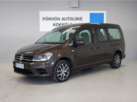 VOLKSWAGEN Caddy Maxi, Autot, Kokkola, Tori.fi VOLKSWAGEN Caddy Maxi, Autot, Kokkola, Tori.fi