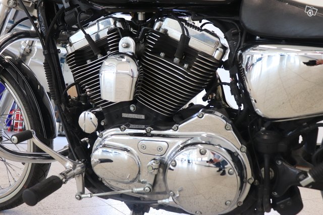 Harley-Davidson XL 1200C 7