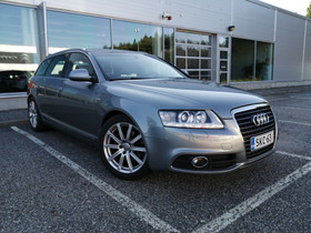 Audi A6, Autot, Kajaani, Tori.fi Audi A6, Autot, Kajaani, Tori.fi