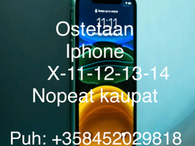 Osto älypuhelin nopeilla käteiskaupoilla, Puhelimet, Puhelimet ja tarvikkeet, Espoo, Tori.fi Osto älypuhelin nopeilla käteiskaupoilla, Puhelimet, Puhelimet ja tarvikkeet, Espoo, Tori.fi