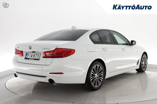 BMW 520 4