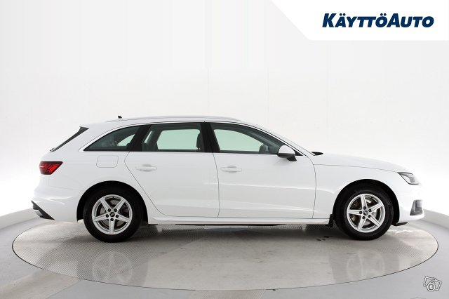 AUDI A4 5