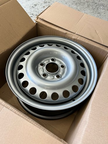 Ford peltivanne 15"