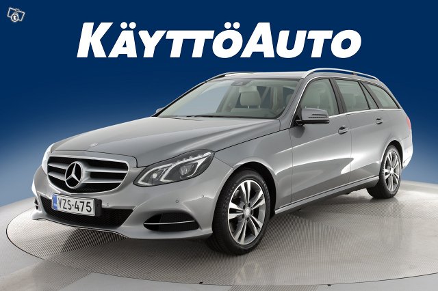 MERCEDES-BENZ E