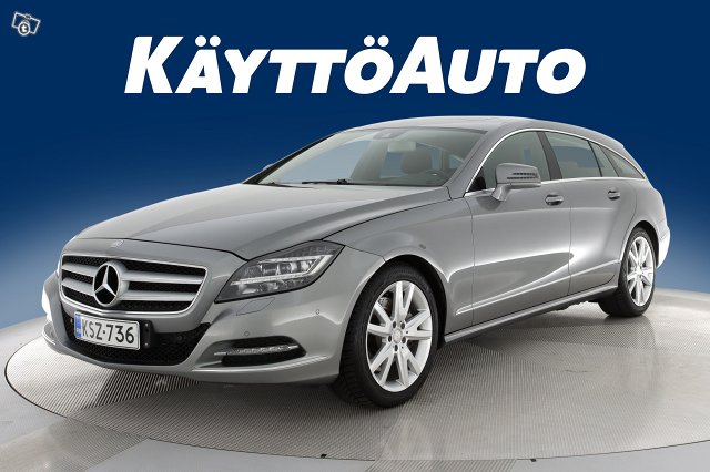 MERCEDES-BENZ CLS