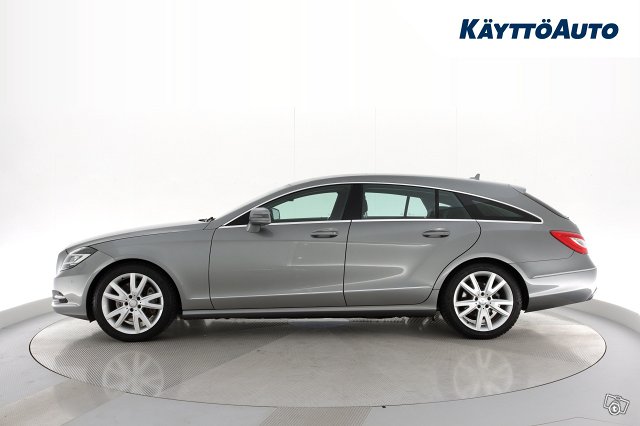 MERCEDES-BENZ CLS 2