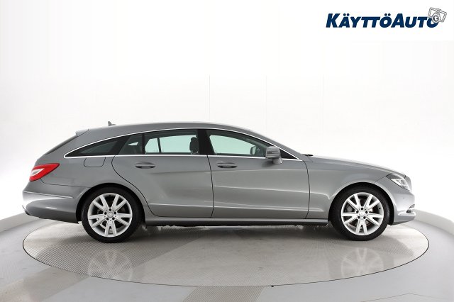 MERCEDES-BENZ CLS 5