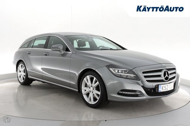 MERCEDES-BENZ CLS 6