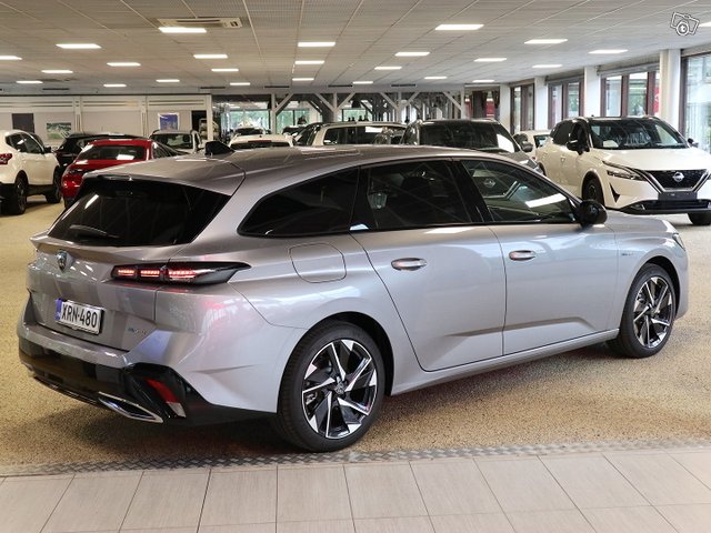 PEUGEOT 308 3