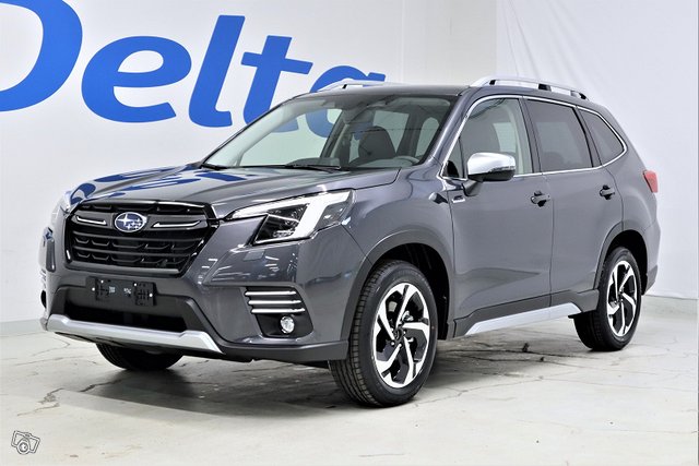 SUBARU FORESTER, kuva 1