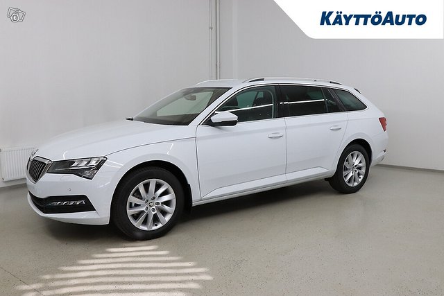 Skoda Superb 2