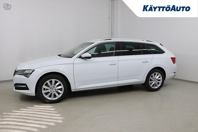 Skoda Superb 3