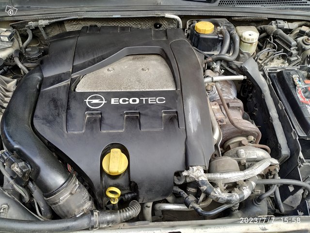 Opel Vectra 13