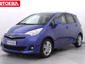TOYOTA Verso-S, Autot, Turku, Tori.fi TOYOTA Verso-S, Autot, Turku, Tori.fi