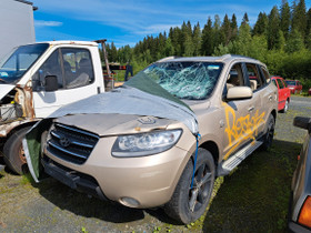 Hyundai Santa Fe, Autovaraosat, Auton varaosat ja tarvikkeet, Siilinjrvi, Tori.fi