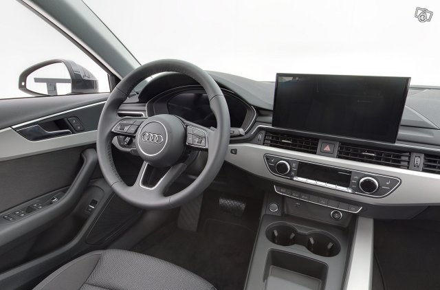 Audi A4 7
