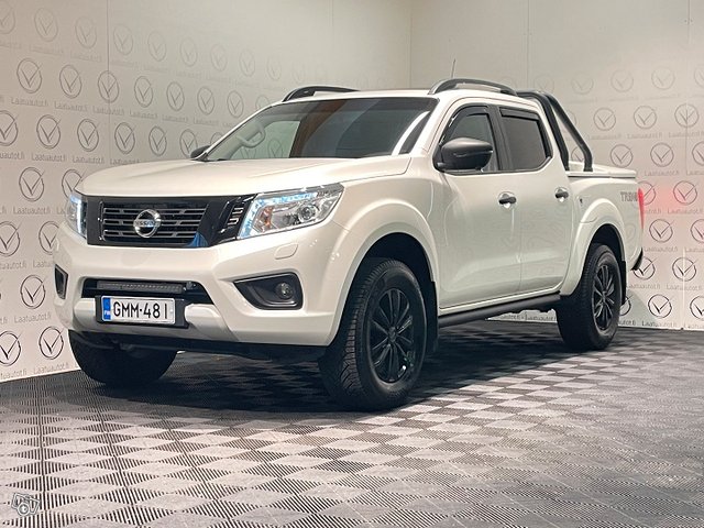 Nissan Navara, kuva 1