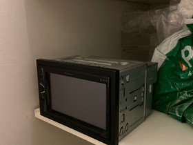 Pioneer 2-din näyttö, Oheislaitteet, Tietokoneet ja lisälaitteet, Lahti, Tori.fi Pioneer 2-din näyttö, Oheislaitteet, Tietokoneet ja lisälaitteet, Lahti, Tori.fi