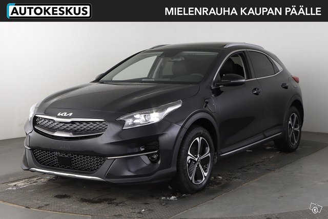 Kia XCeed