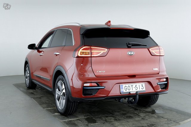 Kia Niro Electric 4