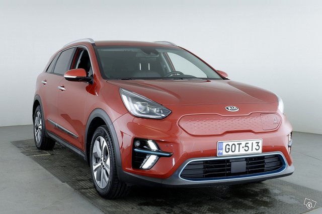Kia Niro Electric 7