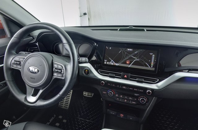 Kia Niro Electric 8