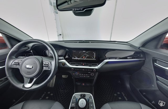 Kia Niro Electric 9