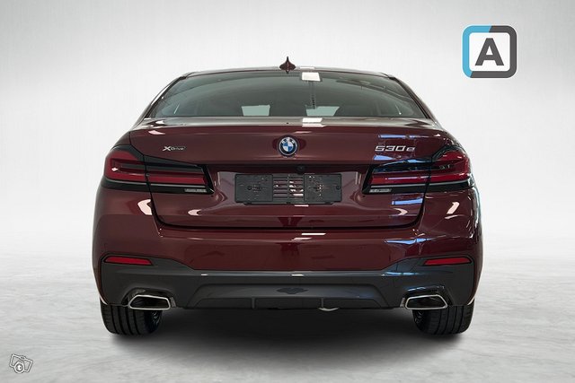BMW 5-sarja 3