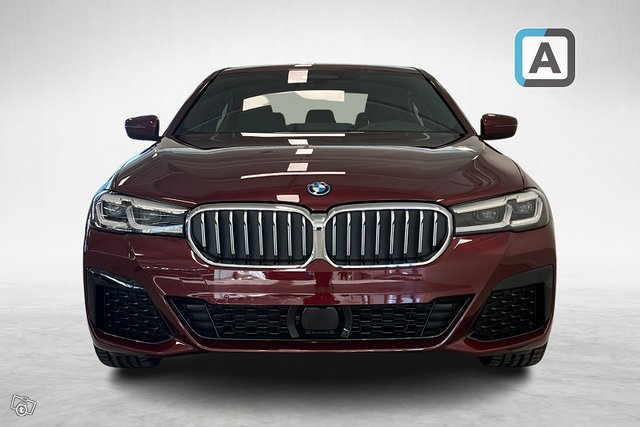 BMW 5-sarja 4