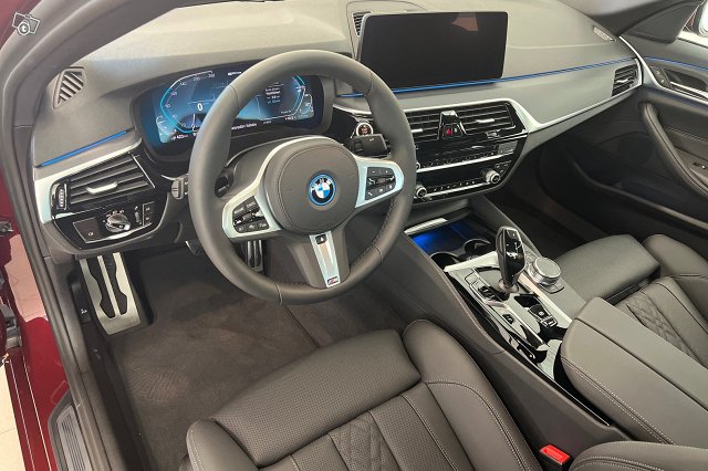 BMW 5-sarja 7