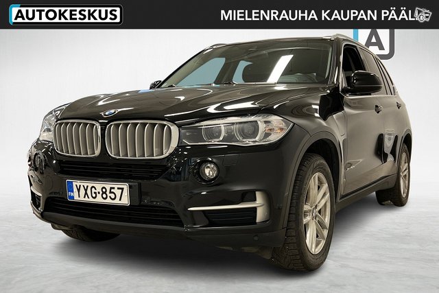 BMW X5, kuva 1