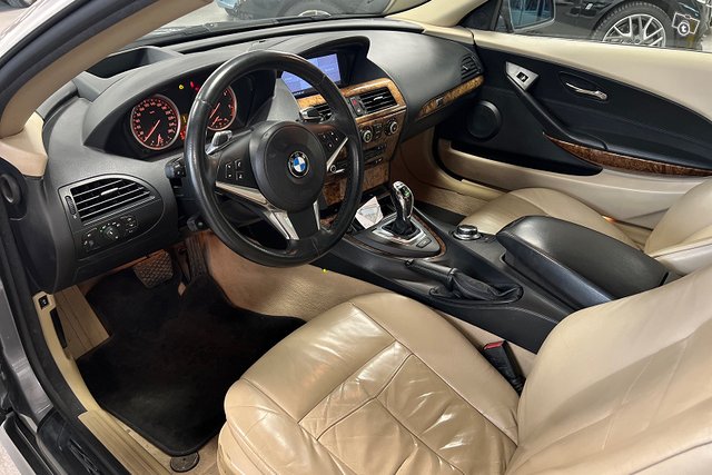 BMW 6-sarja 8