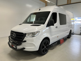 Mercedes-Benz Sprinter, Matkailuautot, Matkailuautot ja asuntovaunut, Lempl, Tori.fi