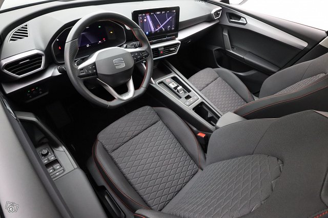 Seat Leon Sportstourer 10