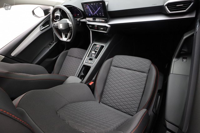 Seat Leon Sportstourer 12