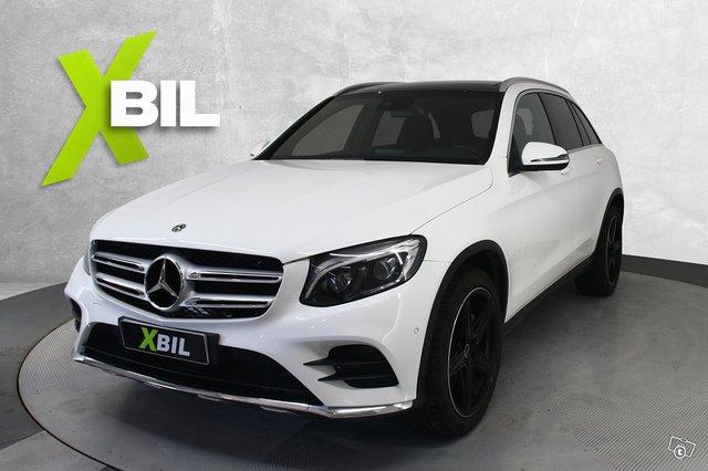 Mercedes-Benz GLC, kuva 1