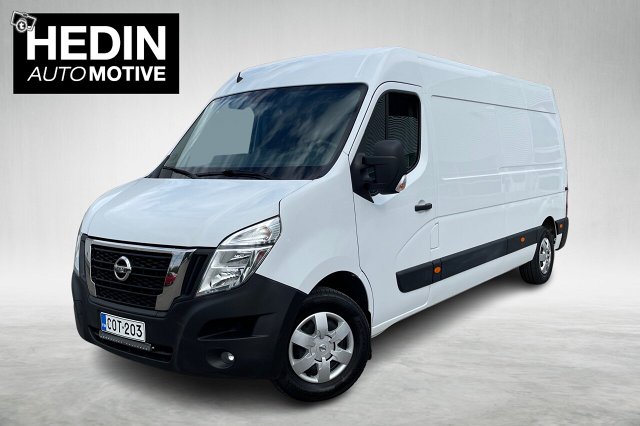 NISSAN NV400, kuva 1