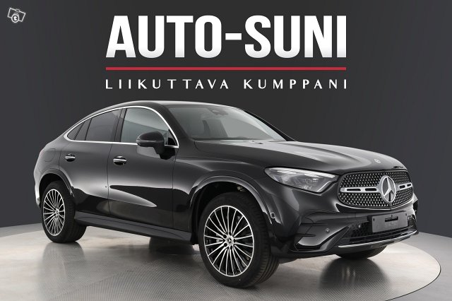 Mercedes-Benz GLC, kuva 1